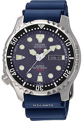 Citizen Armbanduhr Set Promaster NY0040-17LEM