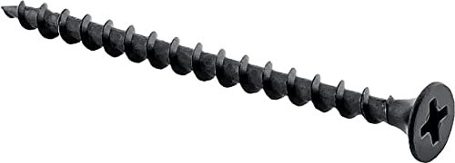 Schnellbauschrauben 3,5 x 35-1000 Stück Grobgewinde + PH2 Bit Rigipsschrauben Schrauben