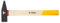 Schlosserhammer SCHLOSSERHAMMER Hammer Holzgriff Hammer 1000 g