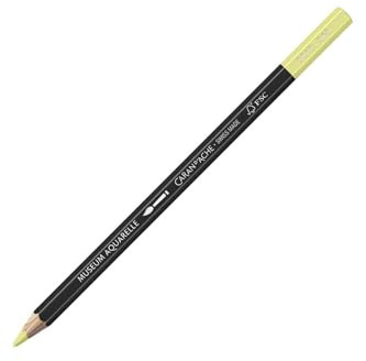Caran d'Ache Museum Aquarelle Pencil, Primrose (3510.242)