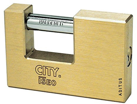 CITY BY ISEO Schloss SERRANDA MM 90 PZ 6