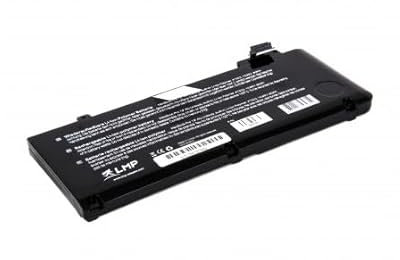 LMP Batterie MacBook Pro 13 Alu Unibody ab 06/2009, 9695, schwarz