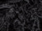 , kurze Flor Fell Stoff, Meterware, Schwarz