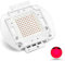 CHANZON High Power Led Chip 100W Deep Red Plant Grow Light (650nm - 660nm / Input 3000mA / DC 20V - 24V / 100 Watt) SMD COB Emitter Diode Components 100 W Bead for DIY Hydroponic/Flower Growing Lamp