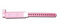GiMa 29937 Baby ID-Armband, Rosa