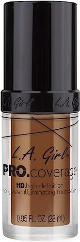 L.A. Girl Flüssiges Make-up Pro Coverage Coffee 40 g
