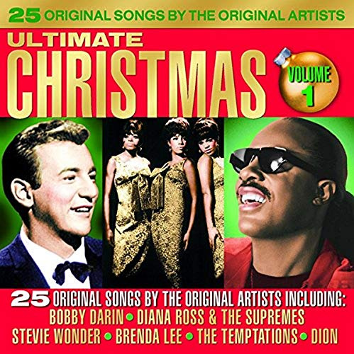 Ultimate Christmas Album Vol.1