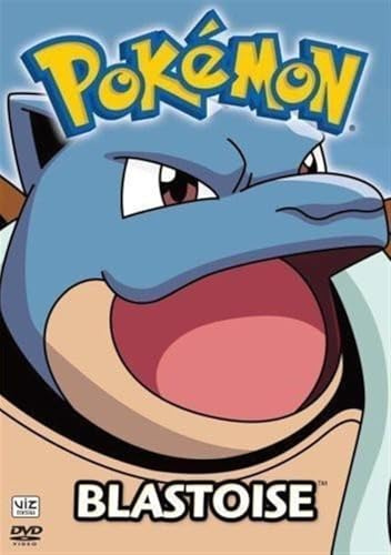 Pokemon 10th Anniversary, Vol. 5 - Blastoise