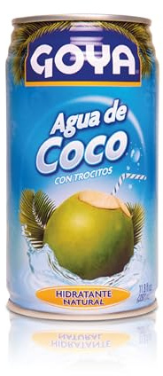 Goya Coconut Water (24x11.8oz )