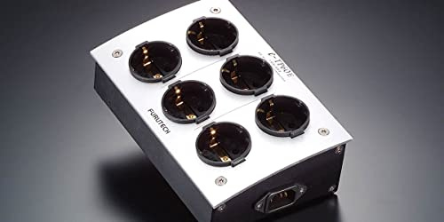 Furutech E - TP 60 E High End Netzleiste