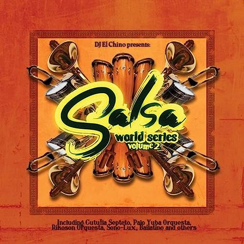 Salsa World Series Vol.2