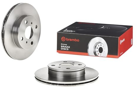 Brembo 09.5084.20 Front Disc Brake Rotor