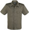 Brandit US Shirt Short Sleeve, Farbe: Olive, Größe: S
