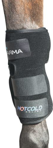 Shires Hot/Cold Joint Relief Boots