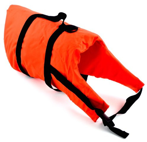 wellenshop Lalizas Hunde-Schwimmweste Gewicht 1-40+ kg Brustumfang 25-82 cm | Verstellbar | Für Katzen geeignet & Boot | Bietet mehr sicherheit auf dem wasser