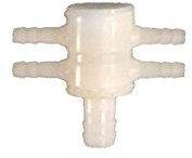 Air Line Splitter Manifold for Aquarium Fish Tank Pond Air Pump 4, 8, 10, 12 or 16 Way (4 Way)