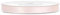 Satinband 25m x 6mm Dekoband Geschenkband (Lachs)