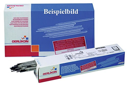 Baguette électrodes 3,2 x 450 mm pour un spécial et niedriglegierte Aciers 125 pièces