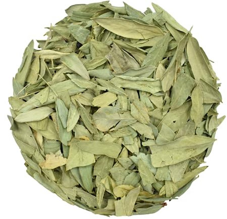 Sennesblätter - Handgepflückte Blätter - Kraut Laub Lose Trocken Tee - Cassia Senna L. (150g)