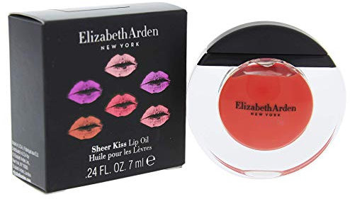Elizabeth Arden Tropical Escape Lip Oil, Coral Careness 7 ml A0105918