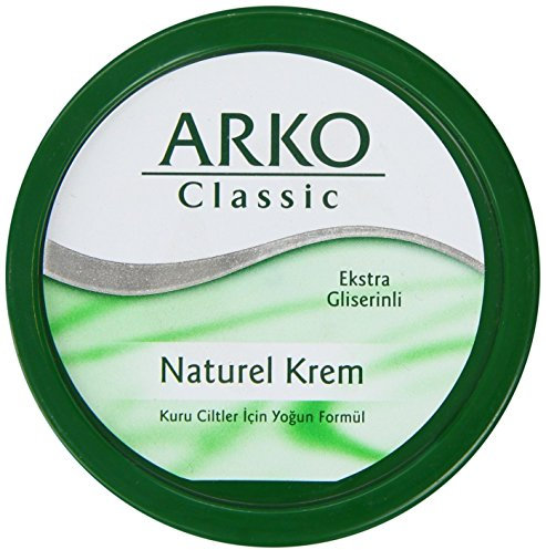 Arko Classic natural cream 300 ml