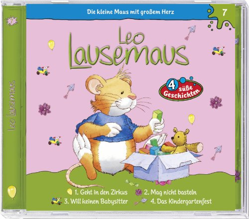 Leo geht in den Zirkus Folge 7