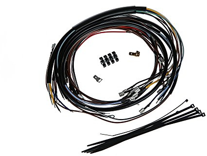 Kabelbaumsatz Set - Schwalbe KR51/1, inkl. Schaltplan