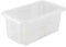 keeeper Aufbewahrungsbox mit Dreh-/Stapelsystem, 35 x 20,5 x 15 cm, 7 l, Emil, Transparent