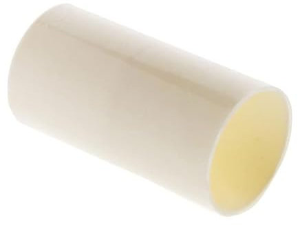 Lot de 2 manchons IRL Ø25mm - Blanc - Zenitech