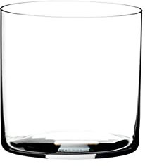 Riedel Wasserglas-Set, 2-teilig, Für Wasser, Softdrinks oder Säfte, 330 ml, Kristallglas, O Wine Tumbler, 0414/01