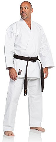 Ronin Brand Super Heavyweight Karate Gi (Weiß, 6)