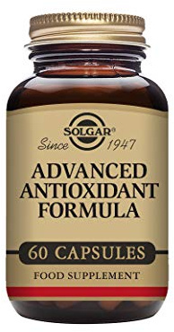 Solgar Extra Strength - Glucosamine Chondroitin MSM Tablets - Pack of 60 - Bone, Joint, and Cartilage Care - Shellfish Free - Gluten Free
