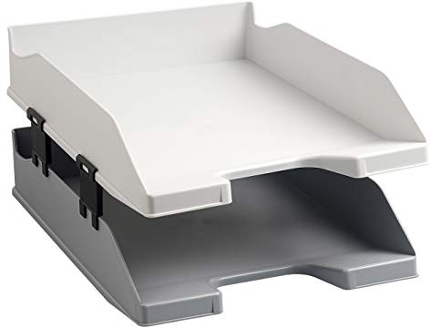 Exacompta 4 Stapelelemente COMBO schwarz