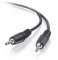 C2G 2M Audio Jack Male to Male Stereo Audio Extension Cable, Audio Jack for Headphones, HDTV, Laptop, Smart Phone, Nintendo Switch, Car AUX, PS4, Xbox, Gaming controllers, Gaming Headsets and More
