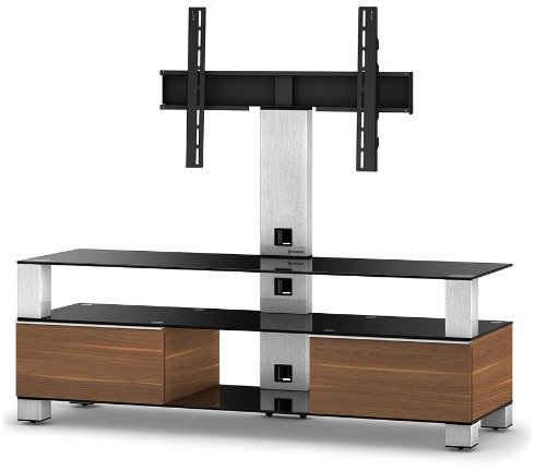 Sonorous MD 8143/B INX aufgebauter Armoire – pour la télévision jusqu'à 65 Pouces.