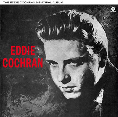 EDDIE COCHRAN MEMORIAL ALBUM [VINYL]