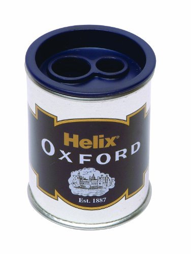 Helix Oxford Two Hole Barrel Sharpener