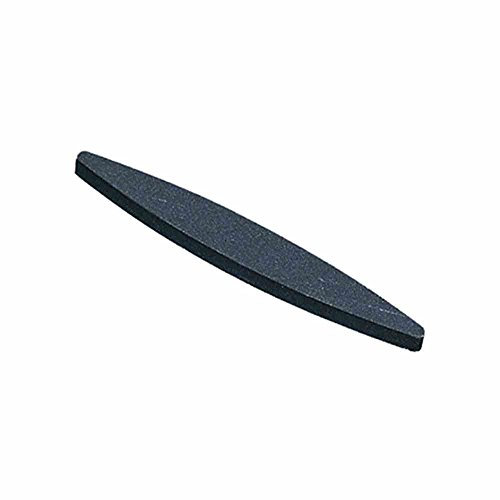 Zische Sensenwetzstein Oval Carborundum, Mehrfarbig, 230 x 33 x 13 mm, Zubehör, Wetzstein