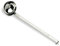 LACOR 60316 Louche 16 cm Gris/Noir