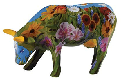 CowParade La Dolce Vida (medium Ceramic)