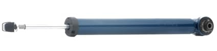 2x MEYLE 126 725 0009 Stoßdämpfer HINTEN GASDRUCK