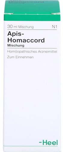 Apis-Homaccord Mischung, 30 ml Lösung