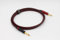 Geistnote's Evidence Audio Forte Instrument Cable with Neutrik Silent Plug and Gold Connectors 10 Ft (3 M) ~ Straight to Straight