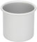 Ibili 815110 Runde Backform, extratief, 10 x 10 cm, Silber