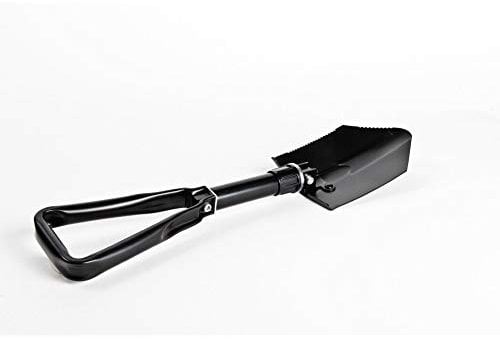 Camco 51075 Pelle Pliante avec Pochette de Rangement