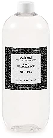 pajoma® Nachfüllflasche für Katalytische Duftlampe 1000 ml, Neutral | Raumduft Nachfüller - intensiver und hochwertiger Duft in Premium Qualität