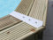 Kit Finition en Alu pour Margelles UBBINK