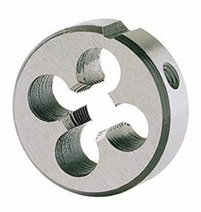 Krino Filiera Tonda Cromo Gas 1/8