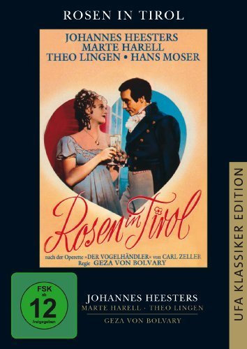 HEESTERS, Johannes Rosen in Tirol (1940)
