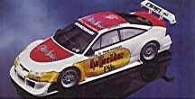 Minichamps Opel Calibra Stuck 1996 1/64 Metall Miniaturfahrzeug Modellauto